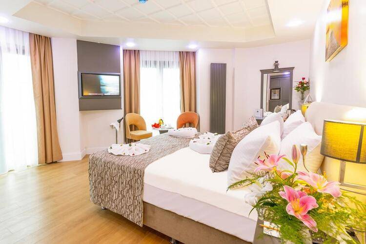 Antusa Design Hotel & Spa