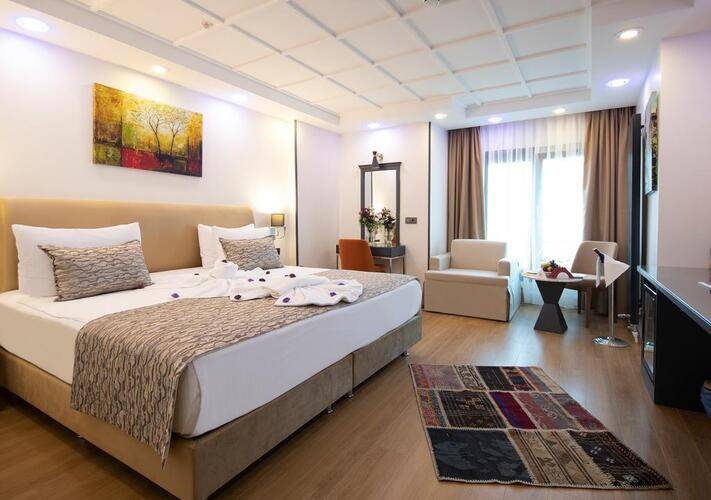 Antusa Design Hotel & Spa