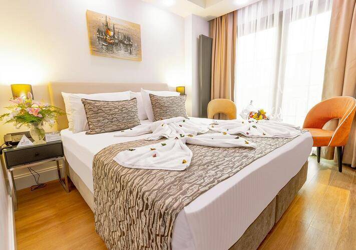 Antusa Design Hotel & Spa