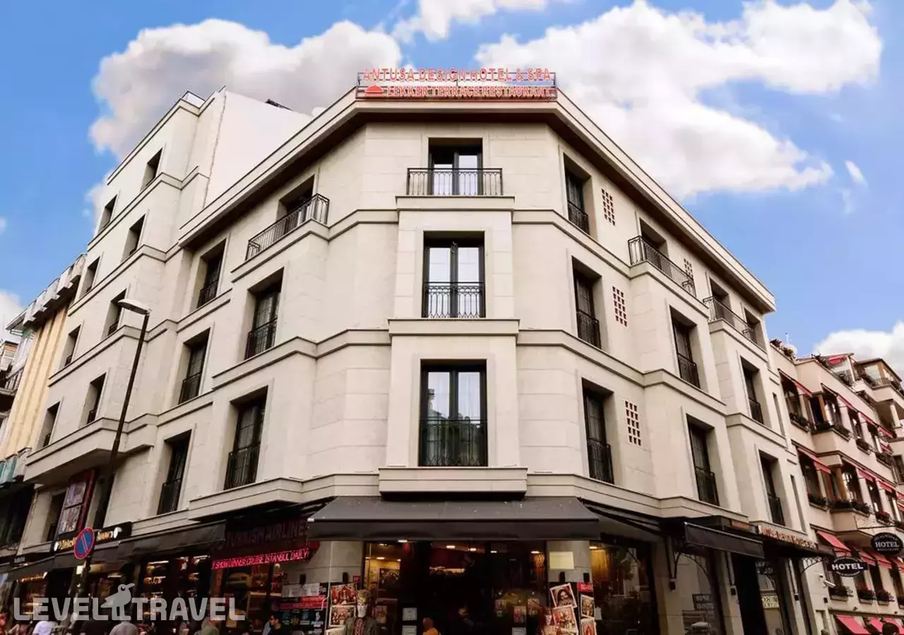 Antusa Design Hotel & Spa