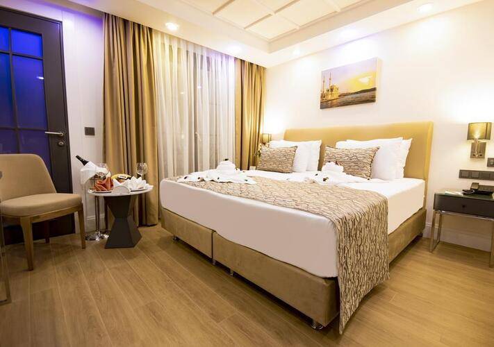Antusa Design Hotel & Spa