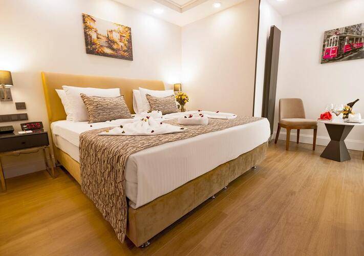 Antusa Design Hotel & Spa