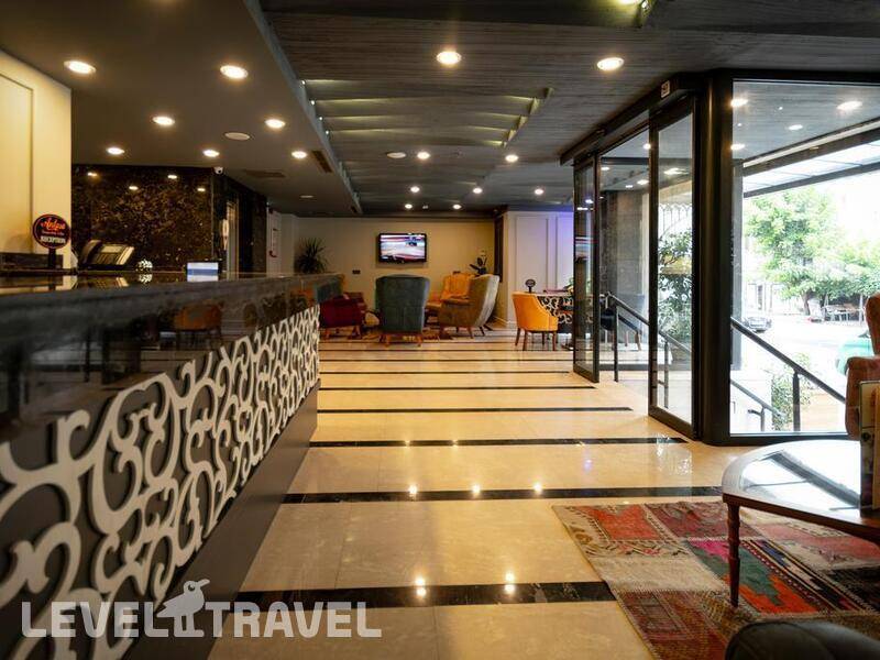 Фотография Antusa Design Hotel & Spa