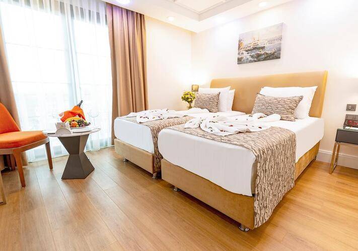 Antusa Design Hotel & Spa