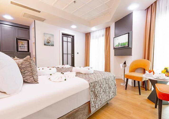 Antusa Design Hotel & Spa