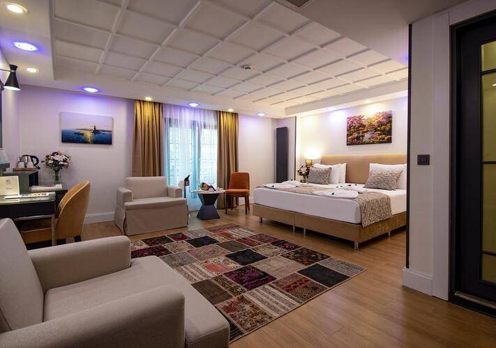 Antusa Design Hotel & Spa