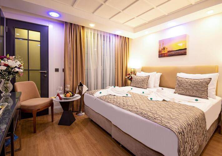 Antusa Design Hotel & Spa