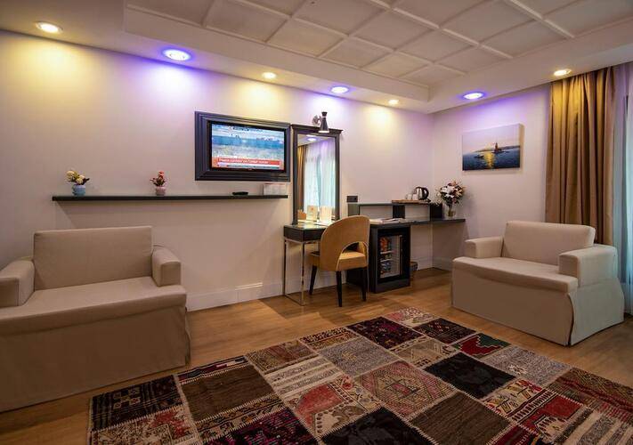 Antusa Design Hotel & Spa