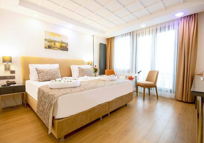 Antusa Design Hotel & Spa
