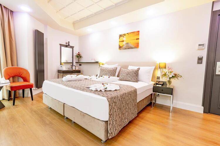 Antusa Design Hotel & Spa