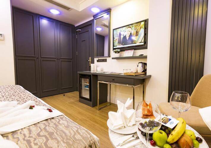 Antusa Design Hotel & Spa