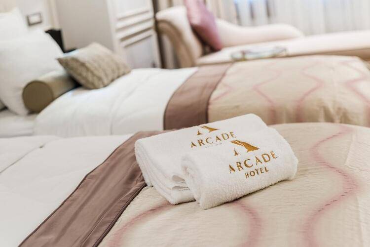 Arcade Hotel Istanbul