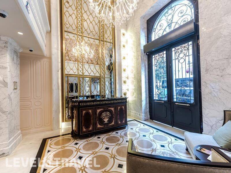 Фотография Arcade Hotel Istanbul