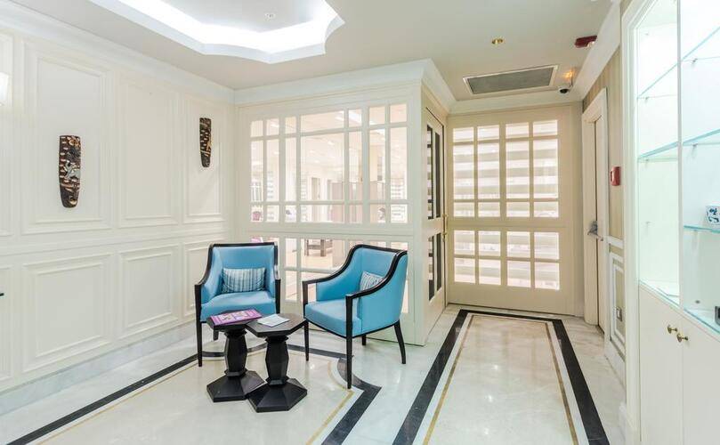 Arcade Hotel Istanbul