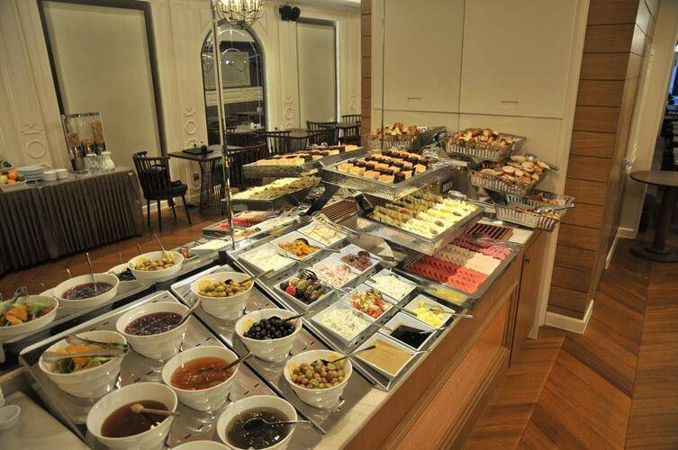 Arcade Hotel Istanbul