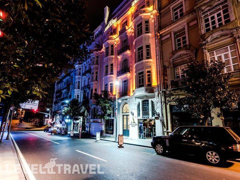 Фотография Arcade Hotel Istanbul