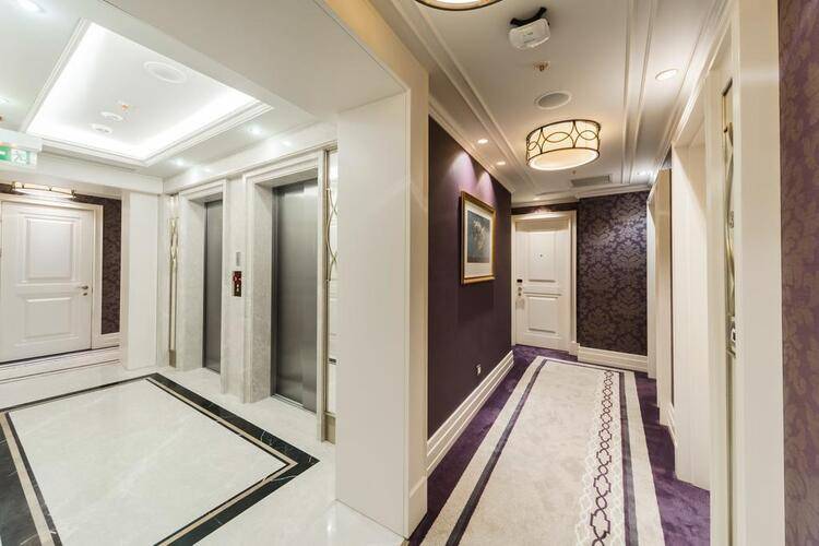 Arcade Hotel Istanbul