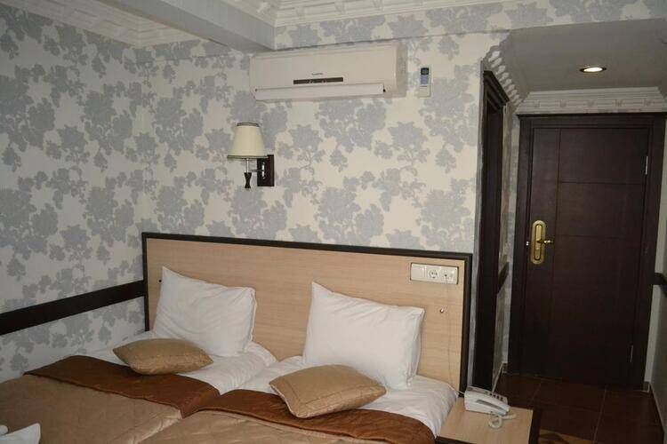 Ares Hotel Istanbul