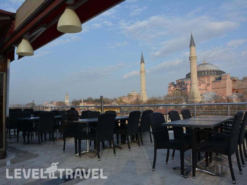 Фотография Ares Hotel Istanbul