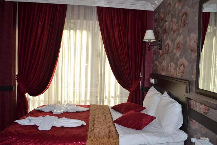 Ares Hotel Istanbul
