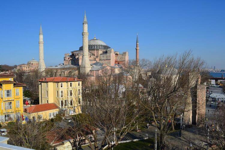 Ares Hotel Istanbul