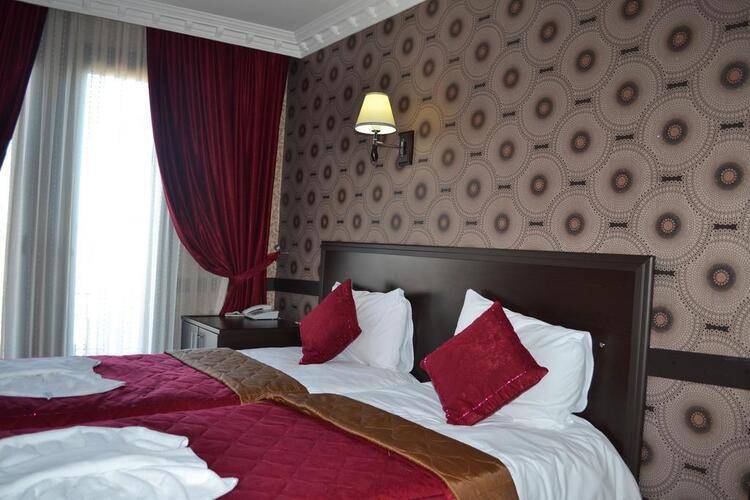 Ares Hotel Istanbul