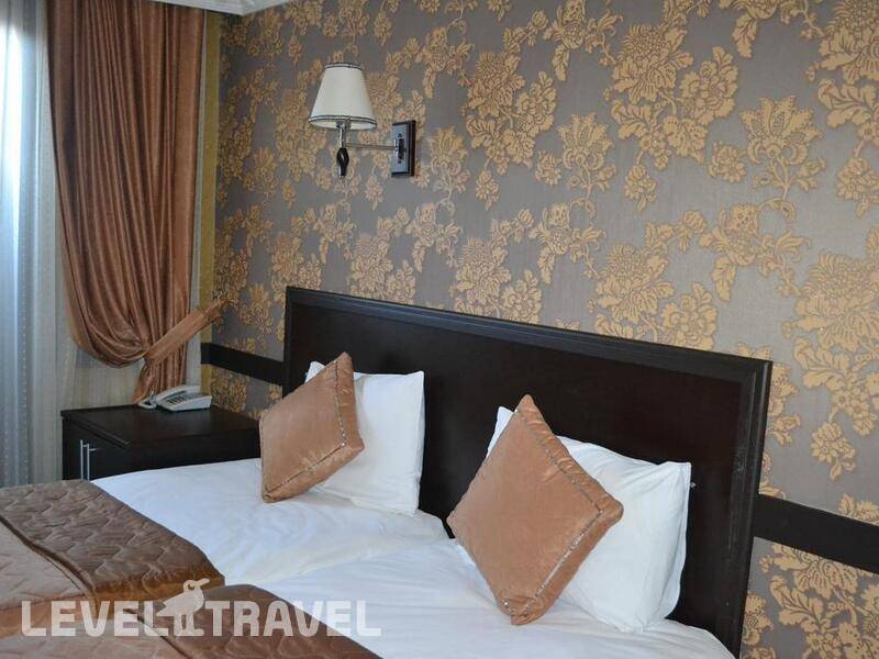 Фотография Ares Hotel Istanbul