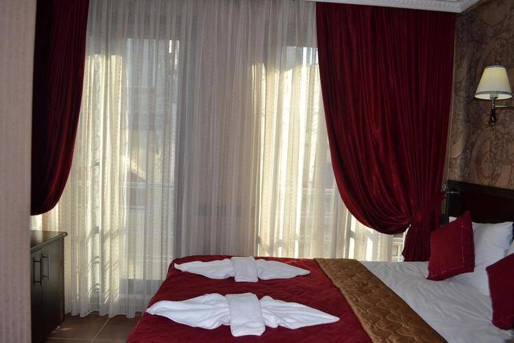 Ares Hotel Istanbul