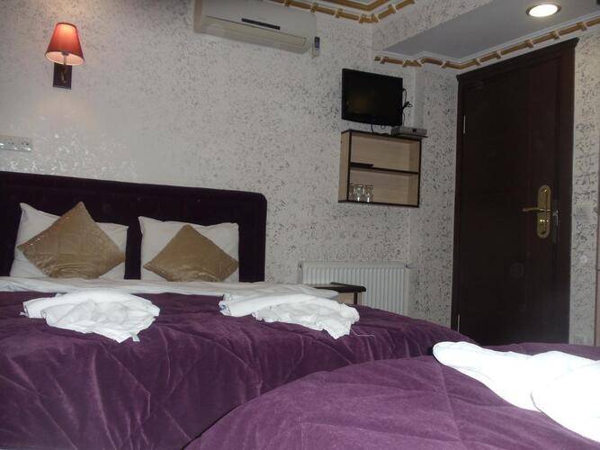 Ares Hotel Istanbul