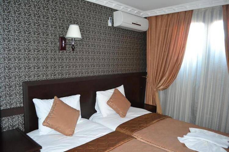 Ares Hotel Istanbul