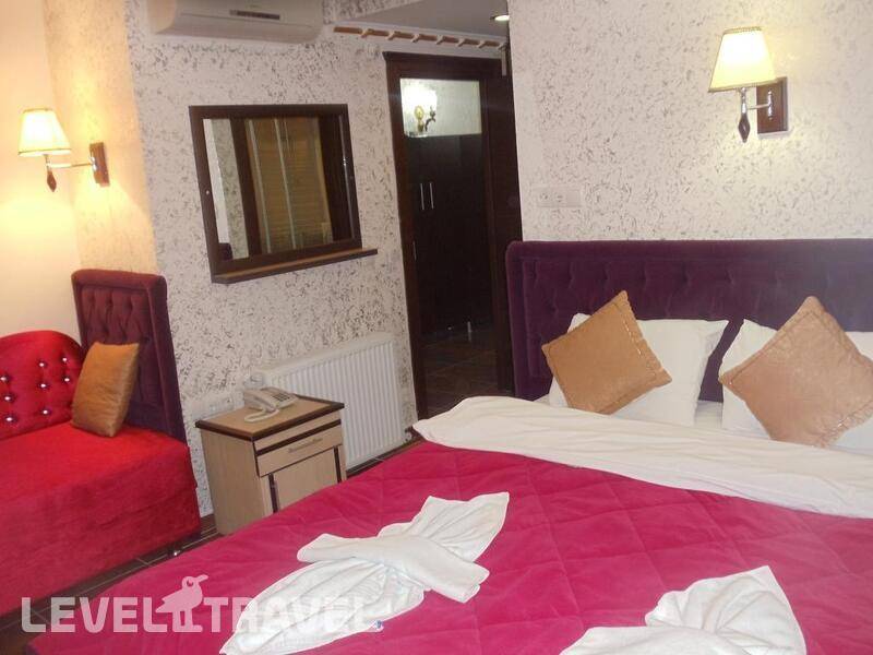 Фотография Ares Hotel Istanbul