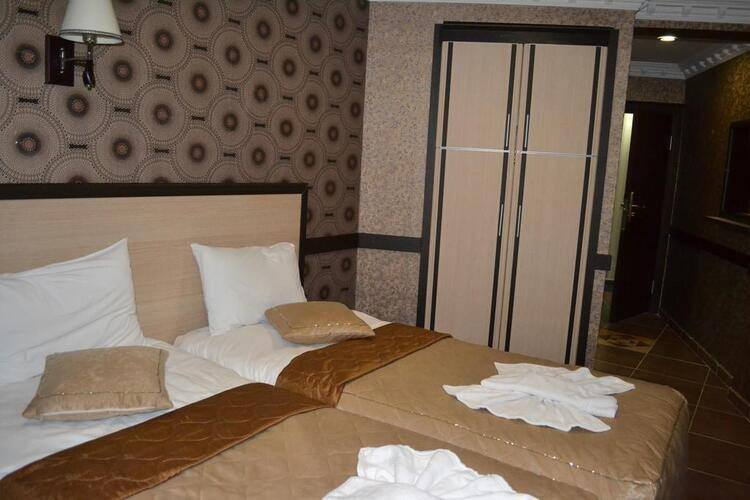 Ares Hotel Istanbul