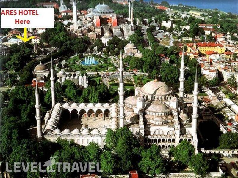 Фотография Ares Hotel Istanbul