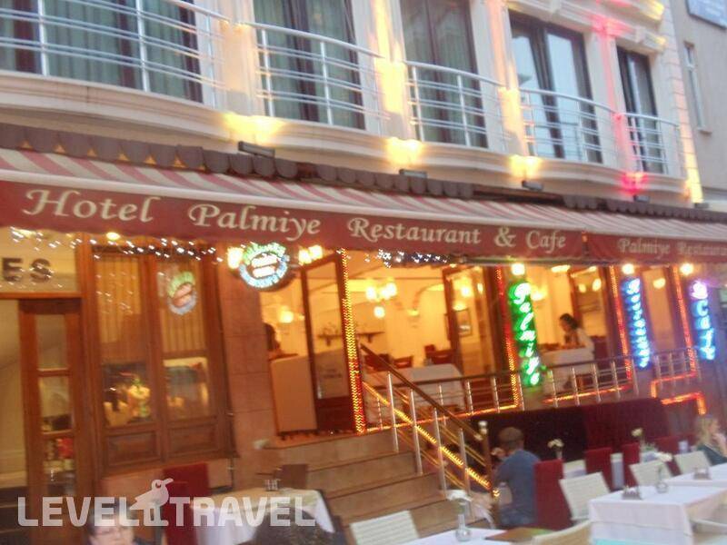 Фотография Ares Hotel Istanbul