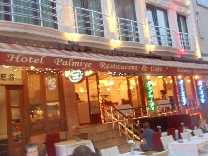 Ares Hotel Istanbul
