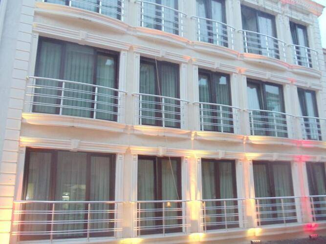 Ares Hotel Istanbul