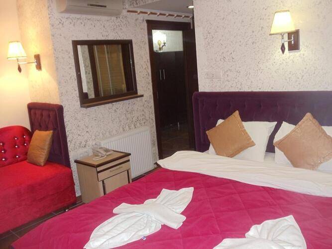 Ares Hotel Istanbul