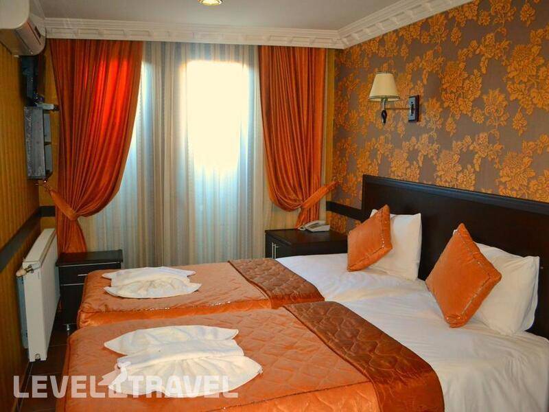 Фотография Ares Hotel Istanbul