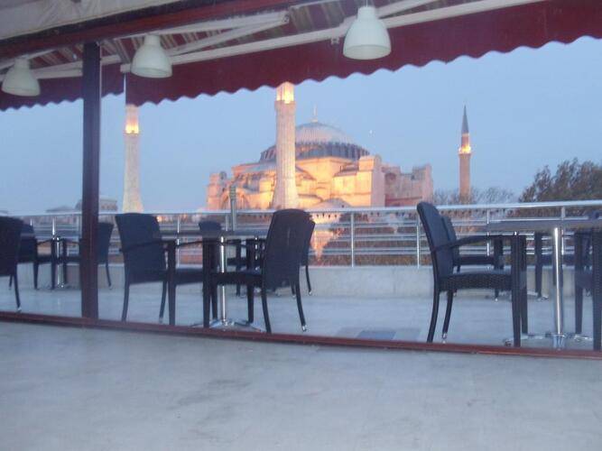 Ares Hotel Istanbul