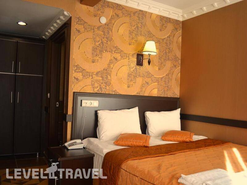 Фотография Ares Hotel Istanbul