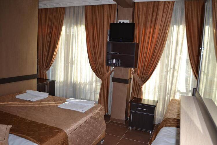 Ares Hotel Istanbul