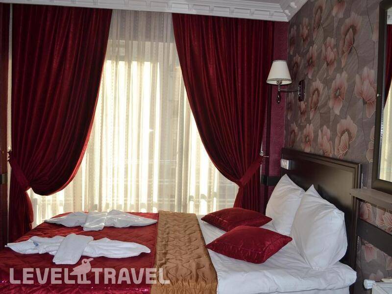 Фотография Ares Hotel Istanbul