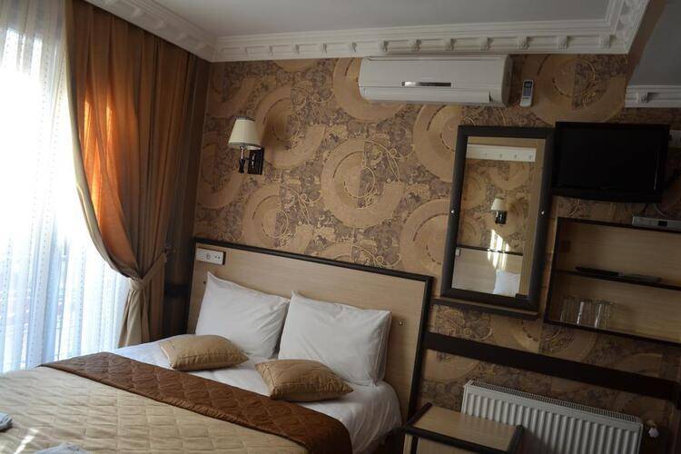 Ares Hotel Istanbul