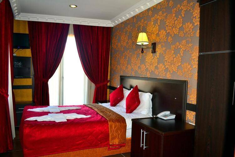 Ares Hotel Istanbul