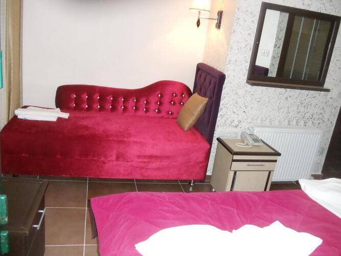 Ares Hotel Istanbul
