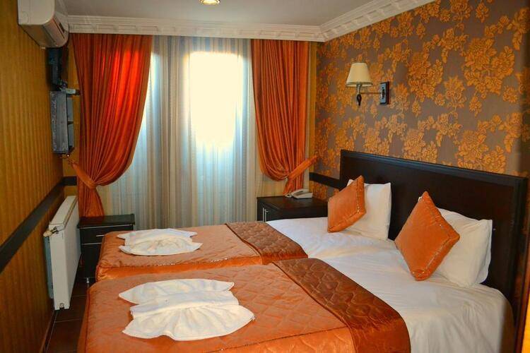 Ares Hotel Istanbul