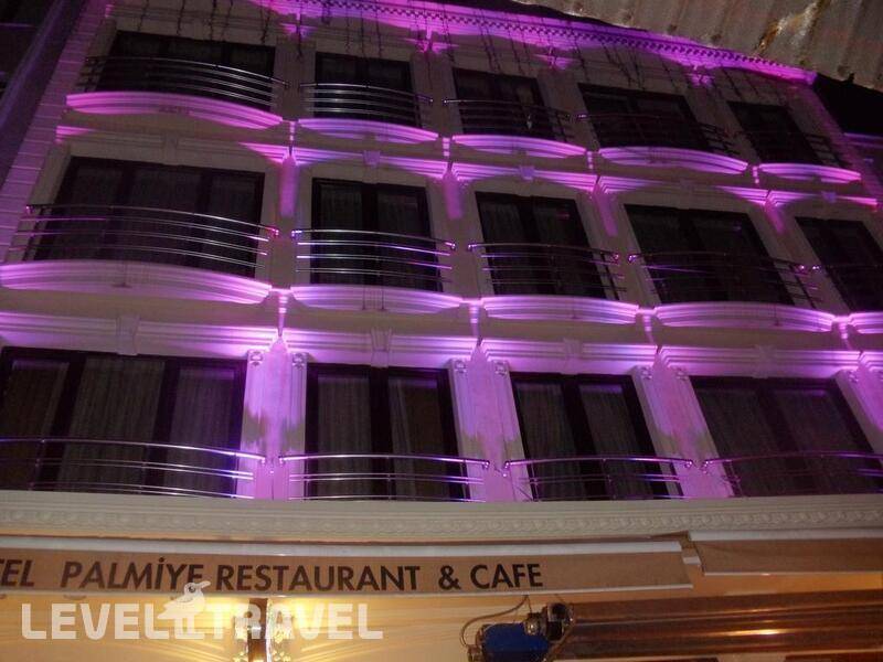 Фотография Ares Hotel Istanbul