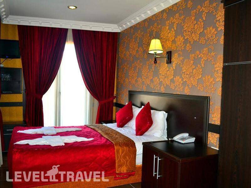 Фотография Ares Hotel Istanbul