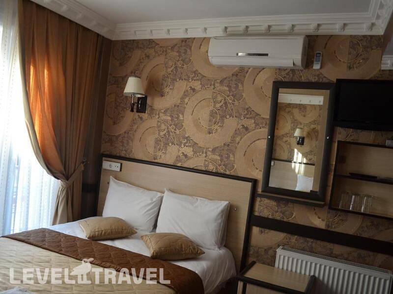 Фотография Ares Hotel Istanbul