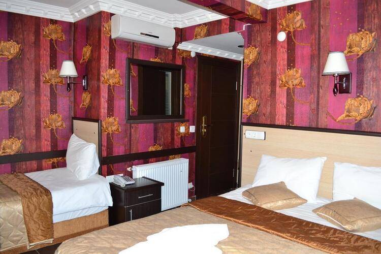 Ares Hotel Istanbul